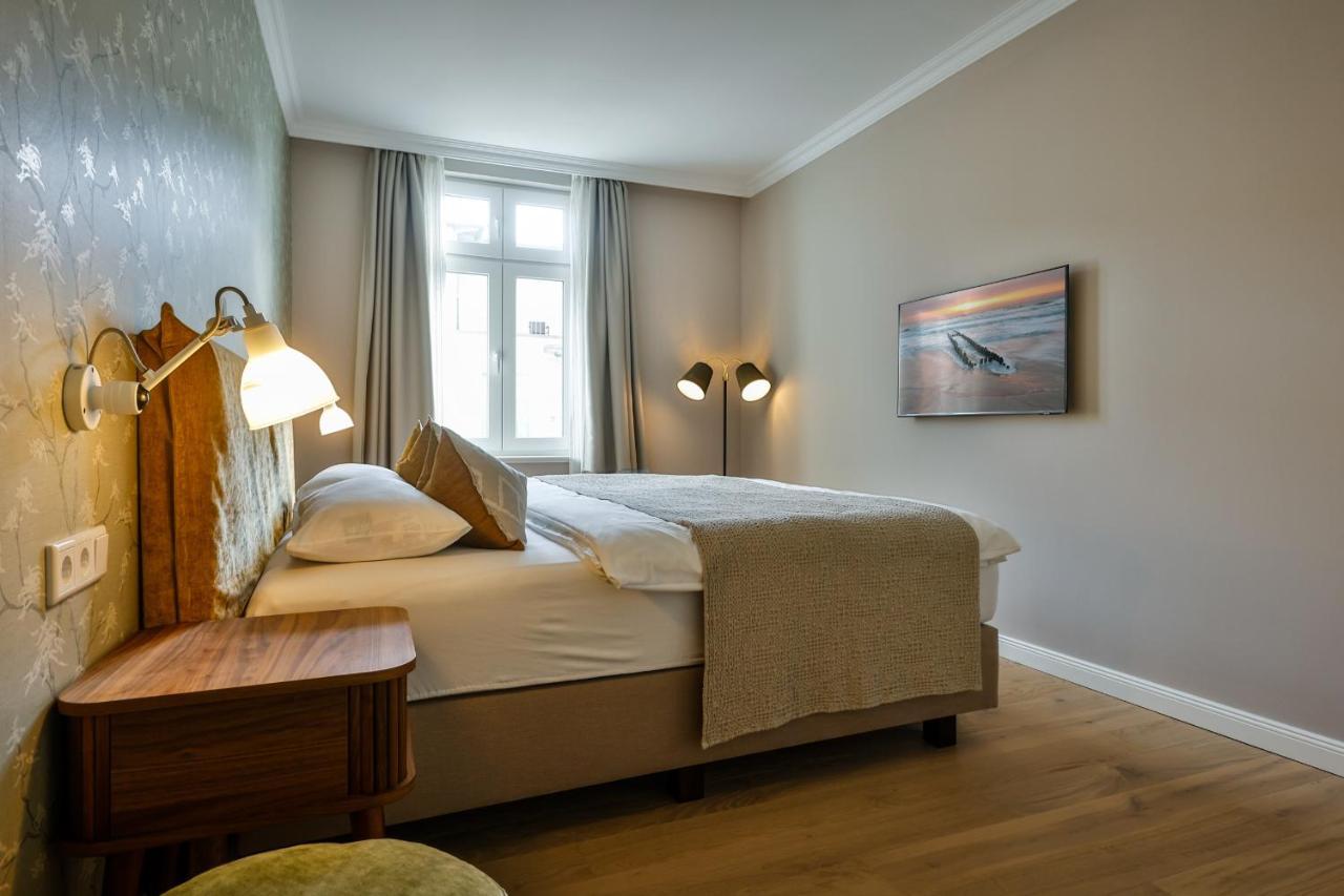 Logierhaus Jonna Whg 12 Apartment Westerland Exterior photo